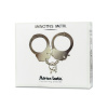 фото Наручники металлические Adrien Lastic Handcuffs Metallic (полицейские)  || фото Наручники металеві Adrien Lastic Handcuffs Metallic (поліцейські) 
