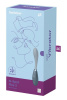 фото Вибратор Satisfyer G-Spot Flex 3 Grey, гибкий ствол с фиксацией положения  || фото Вібратор Satisfyer G-Spot Flex 3 Grey, гнучкий стовбур із фіксацією положення 