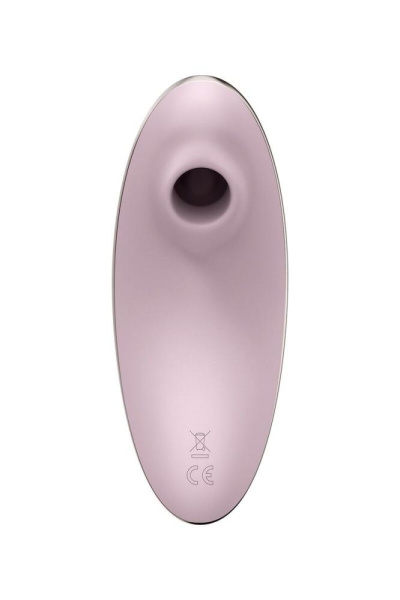 купити Вакуумний вібратор Satisfyer Vulva Lover 1 Violet