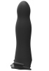 фото Страпон унисекс Doc Johnson Body Extensions - BE Daring, полая насадка  || фото Страпон унісекс Doc Johnson Body Extensions - BE Daring, порожня насадка 