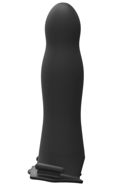 купить Страпон унисекс Doc Johnson Body Extensions - BE Daring, полая насадка