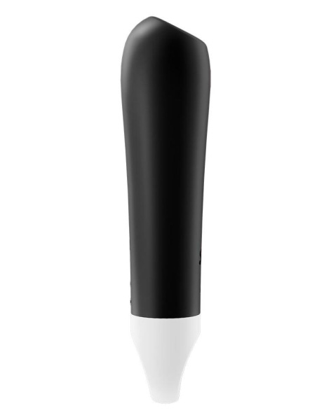 купить Вибропуля перезаряжаемая Ultra Power Bullet 2 Black