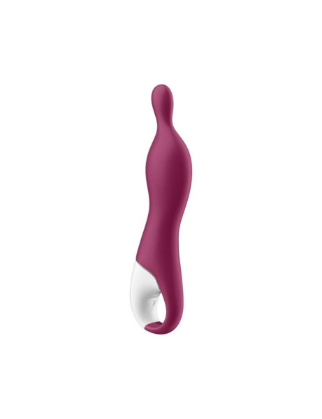 купити Вібратор для точки А Satisfyer A-Mazing 1 Berry