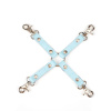 фото Набор Liebe Seele Macaron 9pcs Bondage Kit-Mint  || фото Набір Liebe Seele Macaron 9pcs Bondage Kit-Mint 