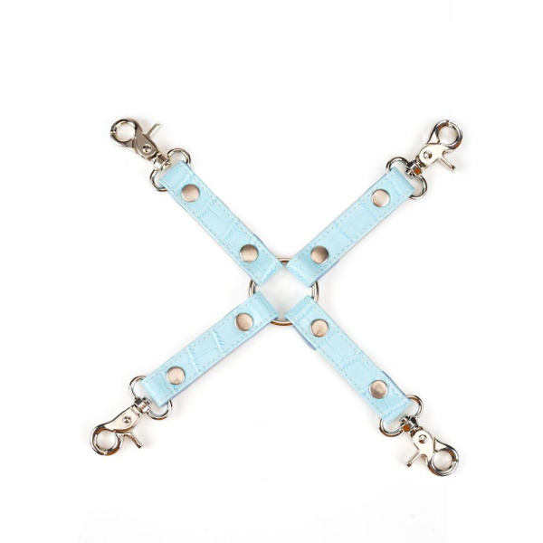 купить Набор Liebe Seele Macaron 9pcs Bondage Kit-Mint