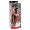 фото Фаллоимитатор Doc Johnson Signature Cocks – Chad White 8,5 inch UltraSkyn  || фото Фалоімітатор Doc Johnson Signature Cocks – Chad White 8,5 inch UltraSkin 