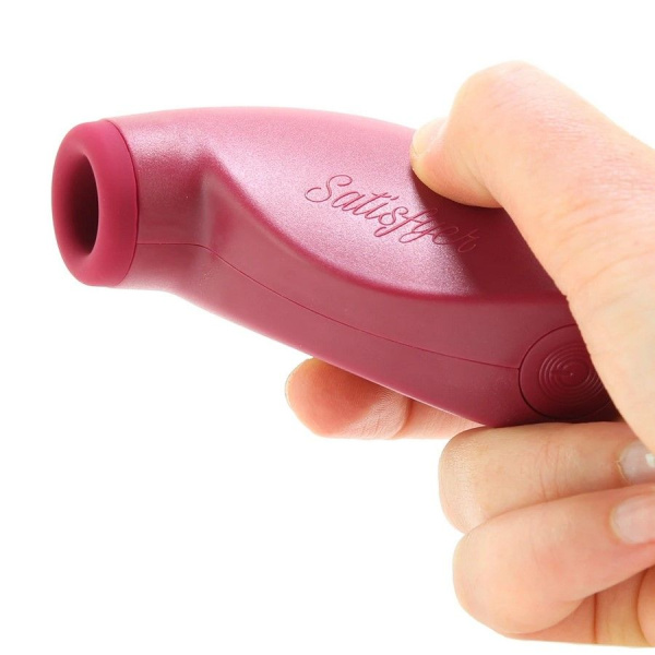 купить Вакуумный клиторальный стимулятор Satisfyer One Night Stand на 90 минут работы, 4 программы работы