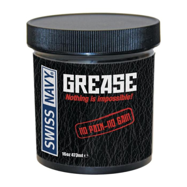 купить Лубрикант для фистинга Swiss Navy Grease 473 мл