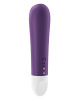 фото Вибропуля перезаряжаемая Ultra Power Bullet 2 Violet  || фото Віброкуля на акумуляторі Satisfyer Ultra Power Bullet 2 Violet 