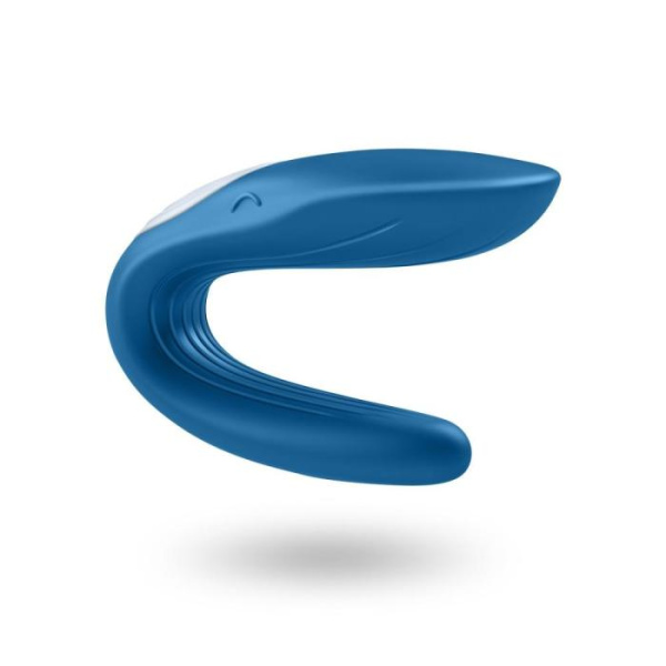 купить Вибратор для пар Satisfyer Double Whale с двумя моторчиками