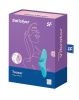 фото Вибратор на палец Satisfyer Teaser Light Blue  || фото Вібратор на палець Satisfyer Teaser Light Blue 