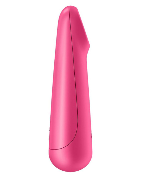 купити Віброкуля на акумуляторі Satisfyer Ultra Power Bullet 3 Red