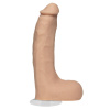 фото Фаллоимитатор Doc Johnson Signature Cocks – Chad White 8,5 inch UltraSkyn