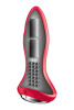 фото Анальная смарт вибропробка с жемчужным массажем Satisfyer Rotator Plug 1+ Red  || фото Анальна смартвібропробка із перлинним масажем Satisfyer Rotator Plug 1+  Red 