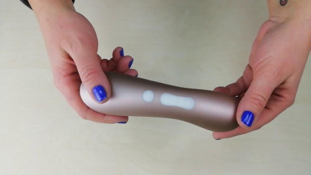 фото Вакуумный клиторальный стимулятор Satisfyer Pro 2+ Vibration с вибрацией  || фото Вакуумний кліторальний стимулятор Satisfyer Pro 2+ Vibration з вібрацією 