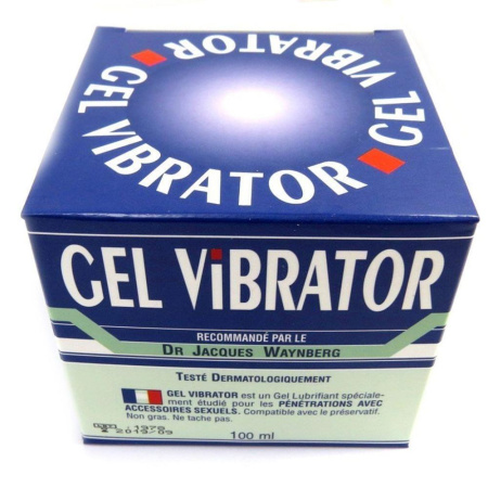 фото Стимулирующий анальный гель Lubrix GEL VIBRATOR (100 мл)  || фото Стимулювальний анальний гель Lubrix GEL VIBRATOR (100 мл) 