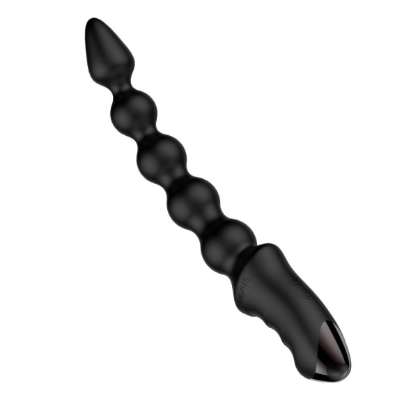 купить Анальный вибратор-бусы Nexus BENDZ Bendable Vibrator Probe Edition, эффект памяти формы