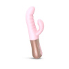 фото Двойной пульсатор кролик Love To Love SASSY BUNNY - BABY PINK