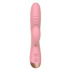 Вібратор-кролик Wooomy Elali Pink Rabbit Vibrator