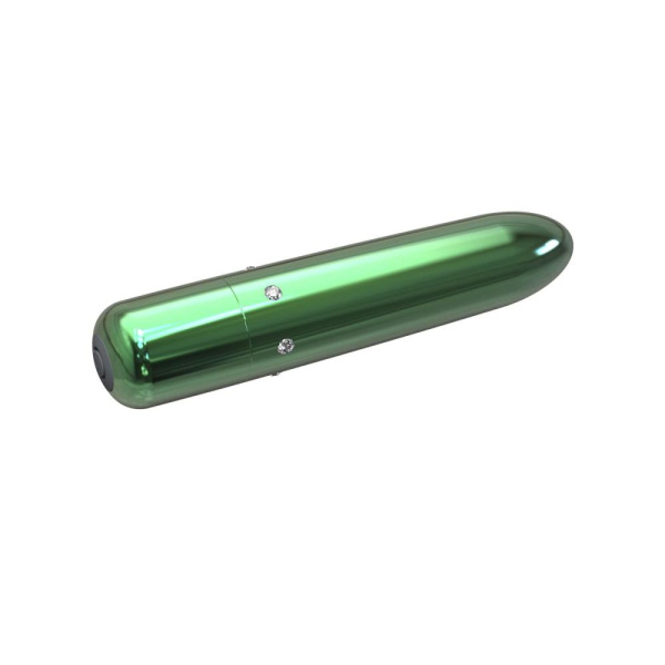 купить Вибропуля PowerBullet - Pretty Point Rechargeable Bullet Teal