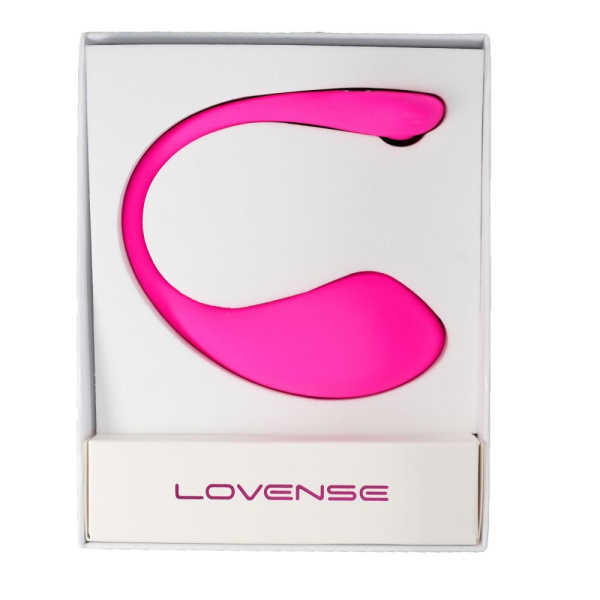 купить Смарт виброяйцо Lovense Lush 3