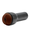фото Мастурбатор-вагина Kiiroo Feel Stroker Dark Brown для секс-машины Kiiroo Keon