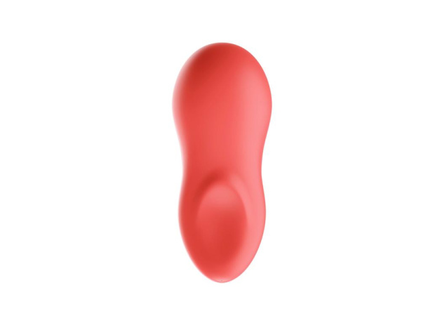 купить Мощный мини-вибромассажер Touch X Crave Coral by We-Vibe, удобно совмещать с проникающим сексом