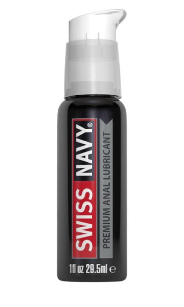 купить Анальный лубрикант на силиконовой основе Swiss Navy Premium Anal 29,5 мл