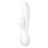 фото Смарт вибратор-кролик Satisfyer Mono Flex White, 2 мотора, управление через интернет