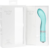 фото Роскошный вибратор Pillow Talk - Sassy Teal с кристаллом Сваровски для точки G, подарочная упаковка  || фото Розкішний вібратор Pillow Talk - Sassy Teal з кристалом Сваровські для точки G, подарункова упаковка 