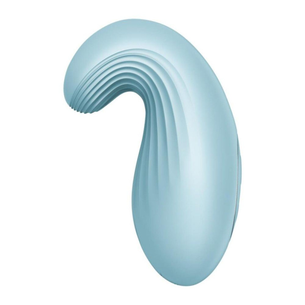 купить Вибратор Satisfyer Dipping Delight Light Blue