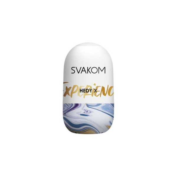 купить Яйцо-мастурбатор Svakom Hedy X- Experience