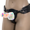 фото Фаллоимитатор с конфетти ADDICTION - PARTY MARTY - 7.5" - FROST & CONFETTI, 19 см, силикон  || фото Фалоімітатор з конфетті ADDICTION - PARTY MARTY - 7.5 "- FROST &CONFETTI, 19 см, силікон, вібропуля 