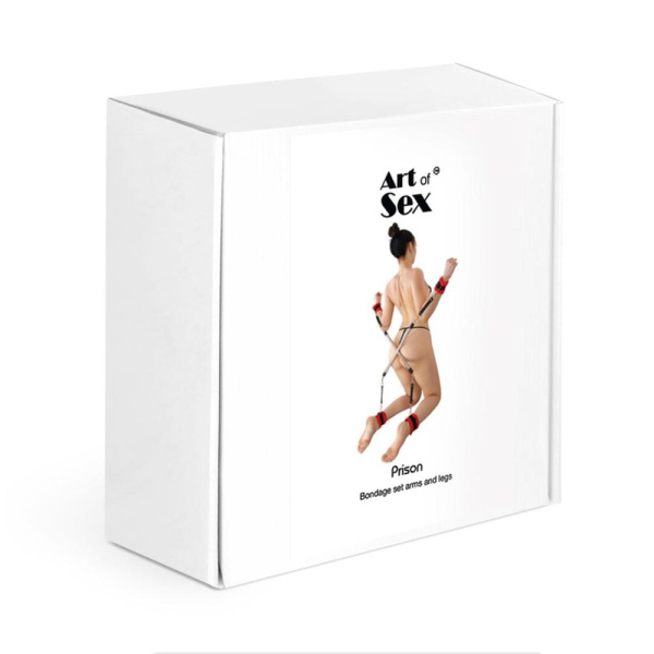 купить Распорка для рук и ног Art of Sex Bondage Set - Prison