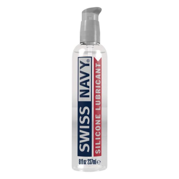 купить Лубрикант на силиконовой основе Swiss Navy Silicone 237 мл