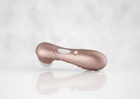 фото Вакуумный клиторальный стимулятор Satisfyer Pro 2  || фото Вакуумний кліторальний стимулятор Satisfyer Pro 2 