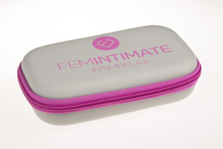 фото Система восстановления при вагините Femintimate Intimrelax для снятия спазмов при введении  || фото Система відновлення при вагініті Femintimate Intimrelax для зняття спазмів при введенні 