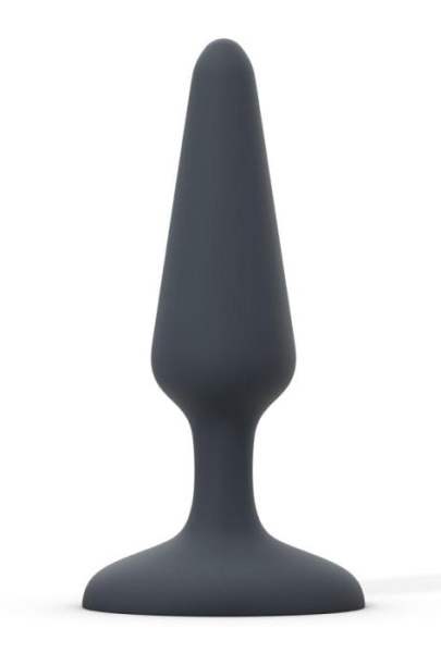 купить Анальная пробка Dorcel Best Plug S мягкий soft-touch силикон, макс. диаметр 3,1см