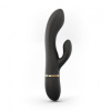 фото Вибратор кролик Dorcel GLAM RABBIT, гибкий ствол, стимуляция точки G, 2 мотора