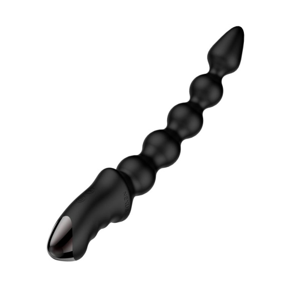 купить Анальный вибратор-бусы Nexus BENDZ Bendable Vibrator Probe Edition, эффект памяти формы
