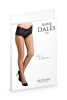 фото Чулки Anne De Ales DELPHINE T1 Black  || фото Колготки Anne De Ales DELPHINE T1 Black 