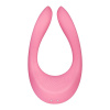 фото Вибратор для пар Satisfyer Endless Joy Pink, 3 независимых мотора, многофункциональный  || фото Вібратор для пар Satisfyer Endless Joy Pink, 3 незалежні мотори, багатофункціональний 