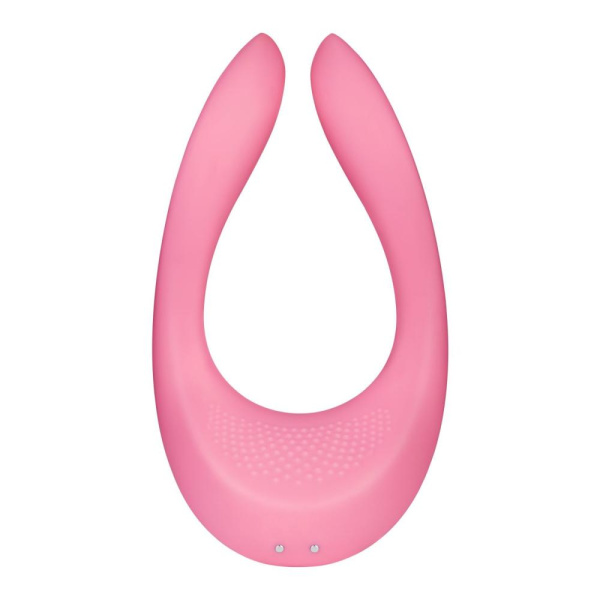 купити Вібратор для пар Satisfyer Endless Joy Pink, 3 незалежні мотори, багатофункціональний