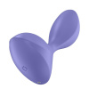 фото Анальная смарт-пробка с вибрацией Satisfyer Sweet Seal Lilac