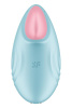 фото Вибратор Satisfyer Tropical Tip Light Blue  || фото Вібратор Satisfyer Tropical Tip Light Blue 