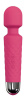 фото Минивибромассажер Dorcel Wand Wanderful Magenta мощный, водонепроницаемый, 18 режимов работы