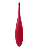 фото Вибратор для клитора Satisfyer Twirling Fun Poppy Red  || фото Вібратор для клітора Satisfyer Twirling Fun Poppy Red 