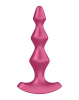 фото Анальный стимулятор-бусины с двумя моторами Satisfyer Lolli-Plug 1 (Berry)  || фото Анальный стимулятор-бусины с двумя моторами Satisfyer Lolli-Plug 1 Berry 