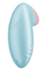 фото Вибратор Satisfyer Tropical Tip Light Blue  || фото Вібратор Satisfyer Tropical Tip Light Blue 