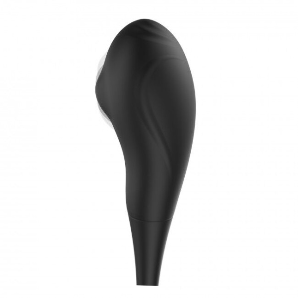 купить Вибратор на гибкой сцепке со стимуляцией пальчиком Dorcel DUAL EXPLORER